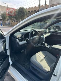 تۆیۆتا کامری